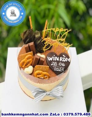 Bánh Kem Tiramisu 49
